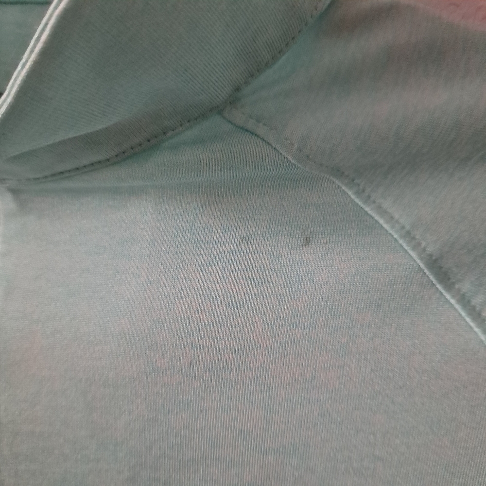 Under Armour Light Blue Sweatshirt - Picture 5 of 6